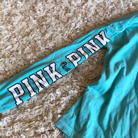 Victoria secret PINK - Long sleeve shirt - Picture 4 of 5